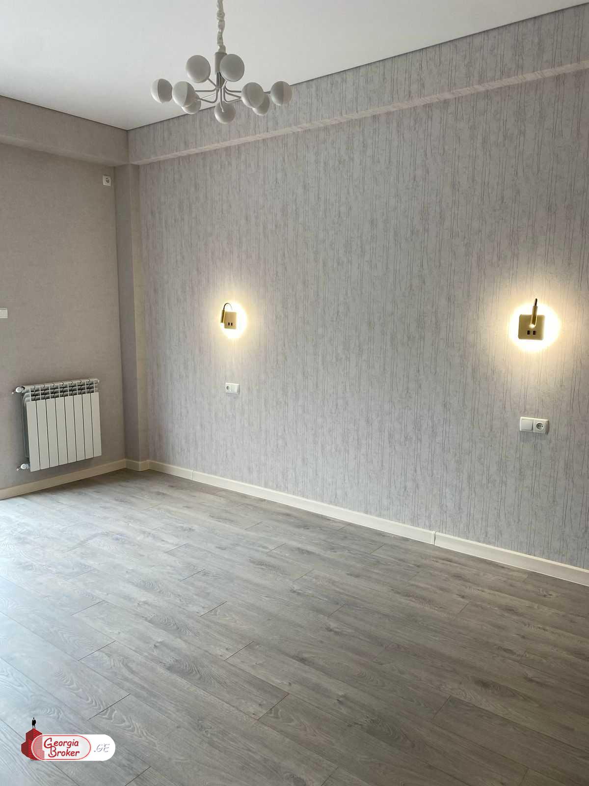 იყიდება ახალი გარემონტებული 3 ოთახიანი ბინა