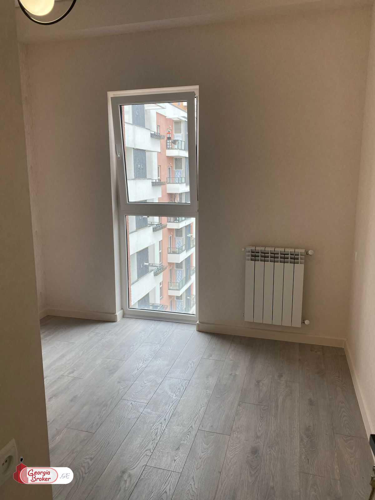 იყიდება ახალი გარემონტებული 3 ოთახიანი ბინა