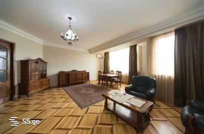 nearly repaired 4-room apartment for sale