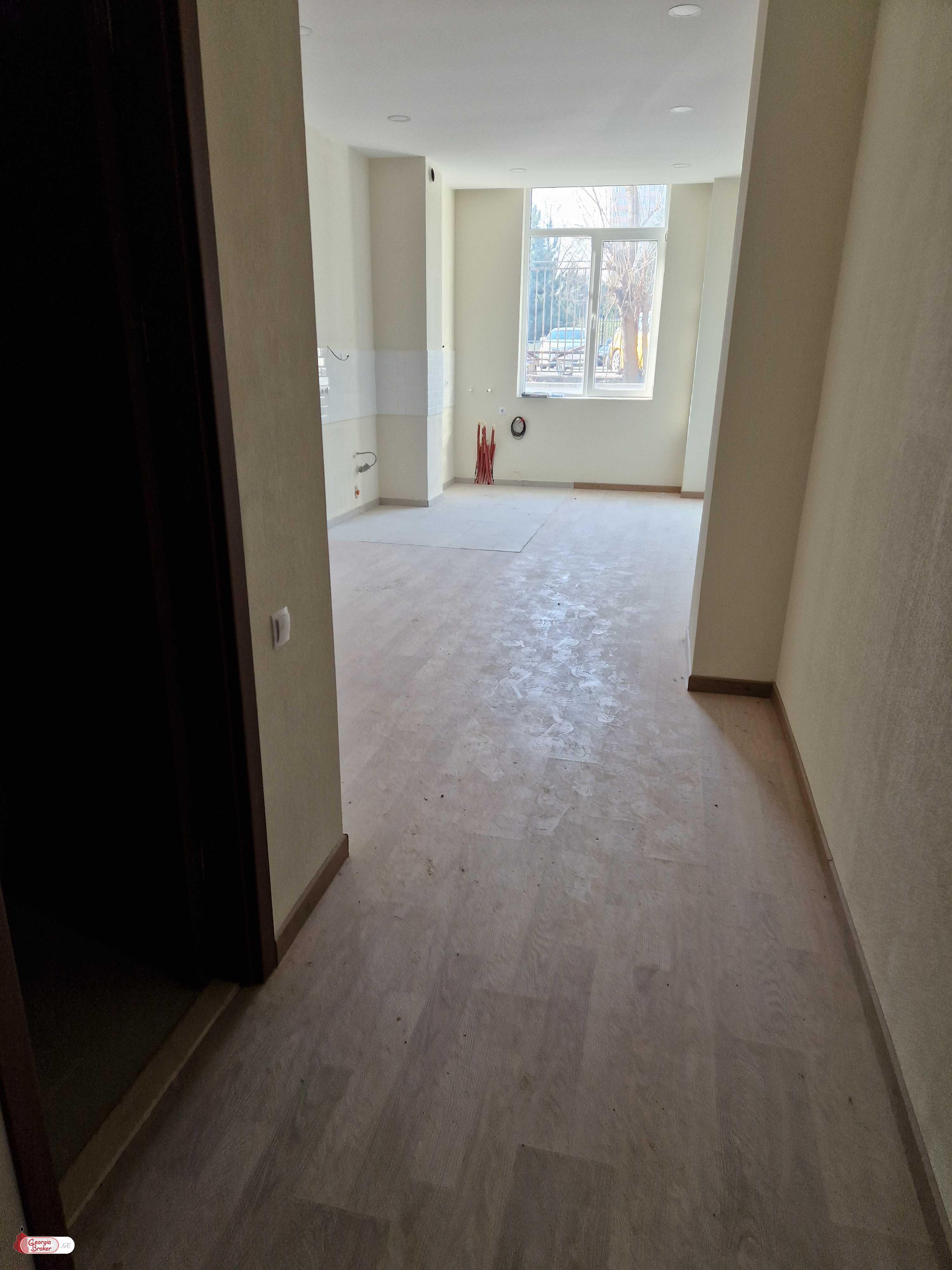 იყიდება ახალი გარემონტებული 2 ოთახიანი ბინა