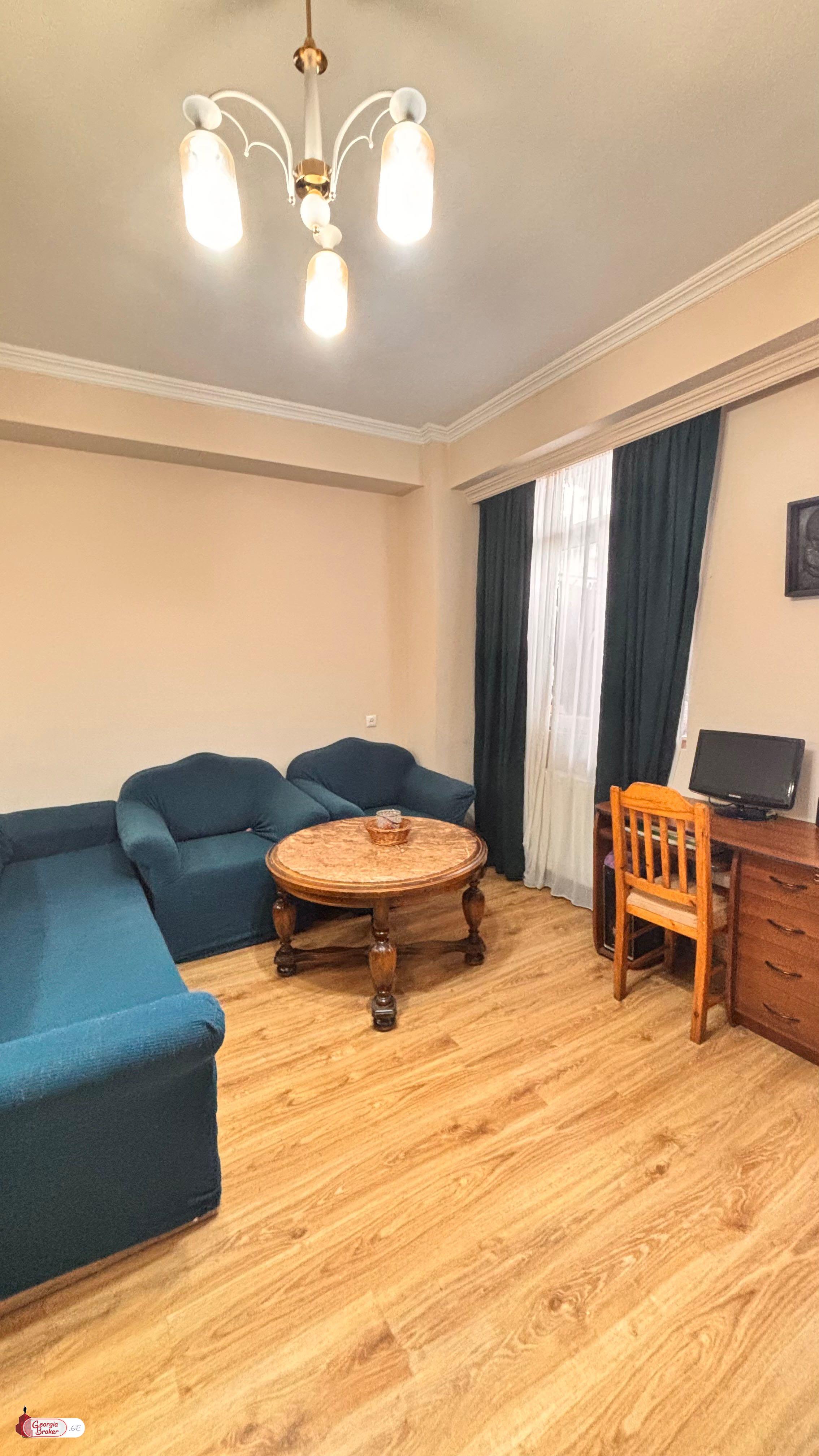 იყიდება ახალი გარემონტებული 3 ოთახიანი ბინა