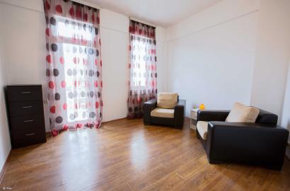 nearly repaired 4-room apartment for sale