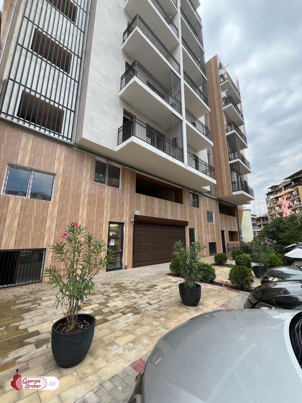 იყიდება ახალი გარემონტებული 2 ოთახიანი ბინა