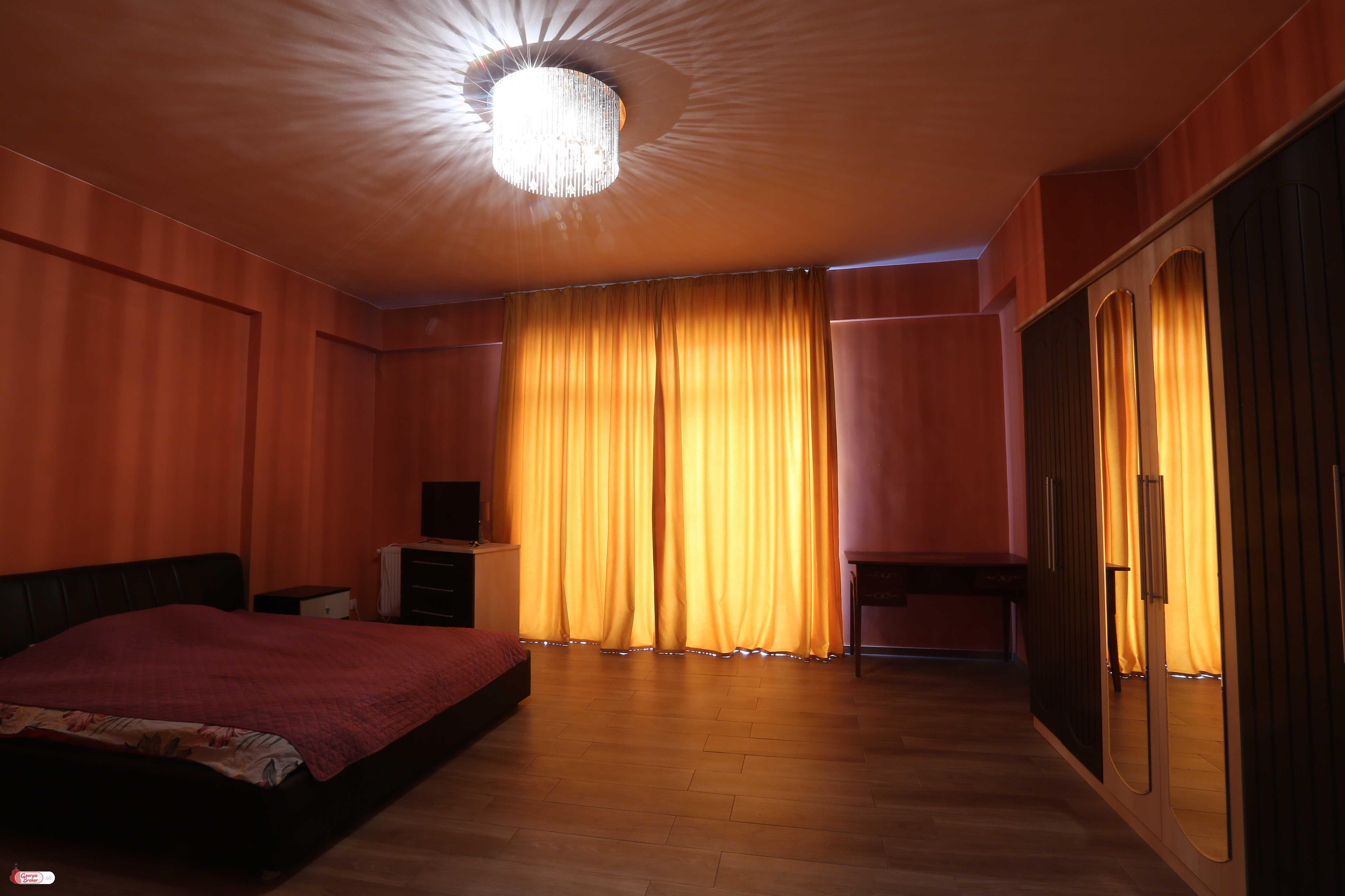 nearly repaired 4-room apartment for sale