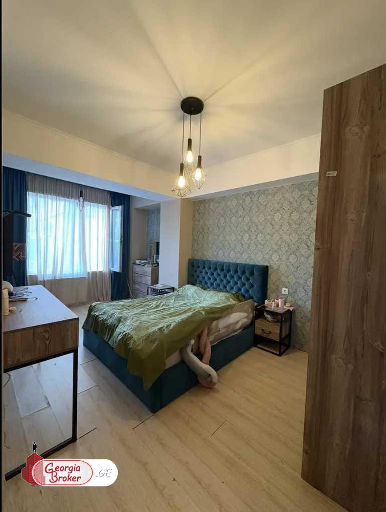 იყიდება ახალი გარემონტებული 3 ოთახიანი ბინა