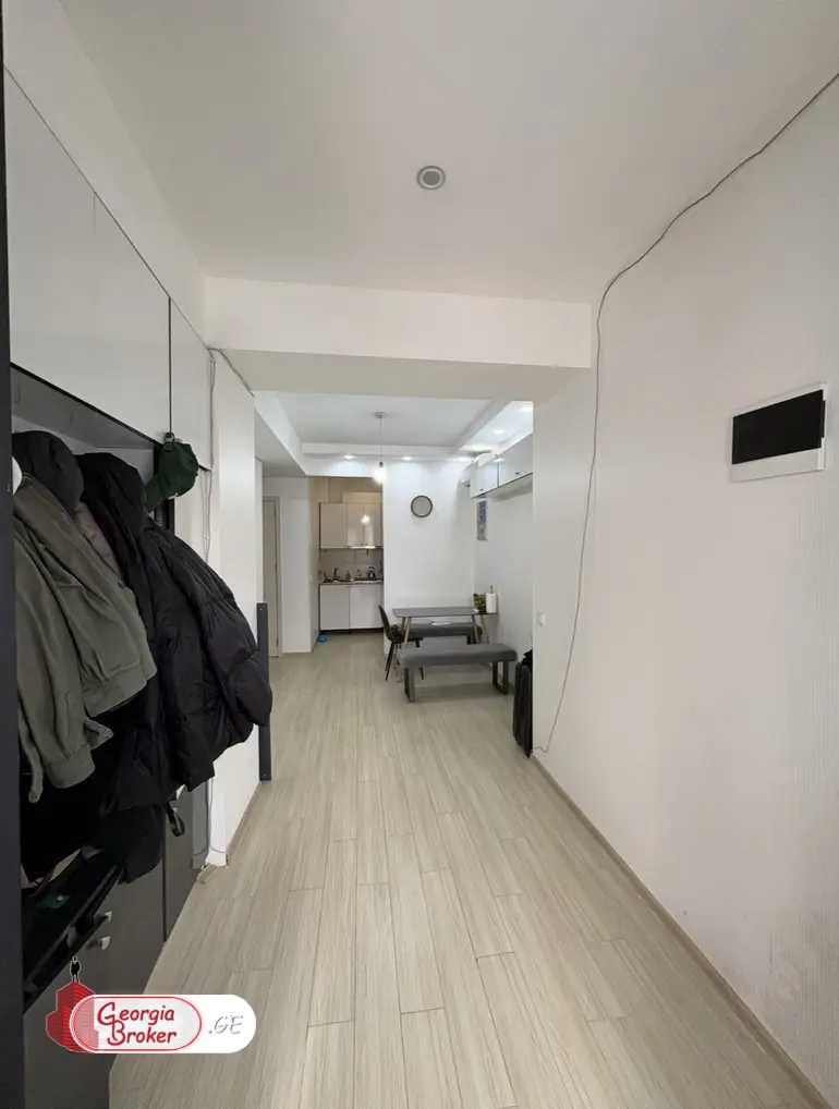 იყიდება ახალი გარემონტებული 3 ოთახიანი ბინა