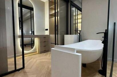 იყიდება ახალი გარემონტებული 3 ოთახიანი ბინა