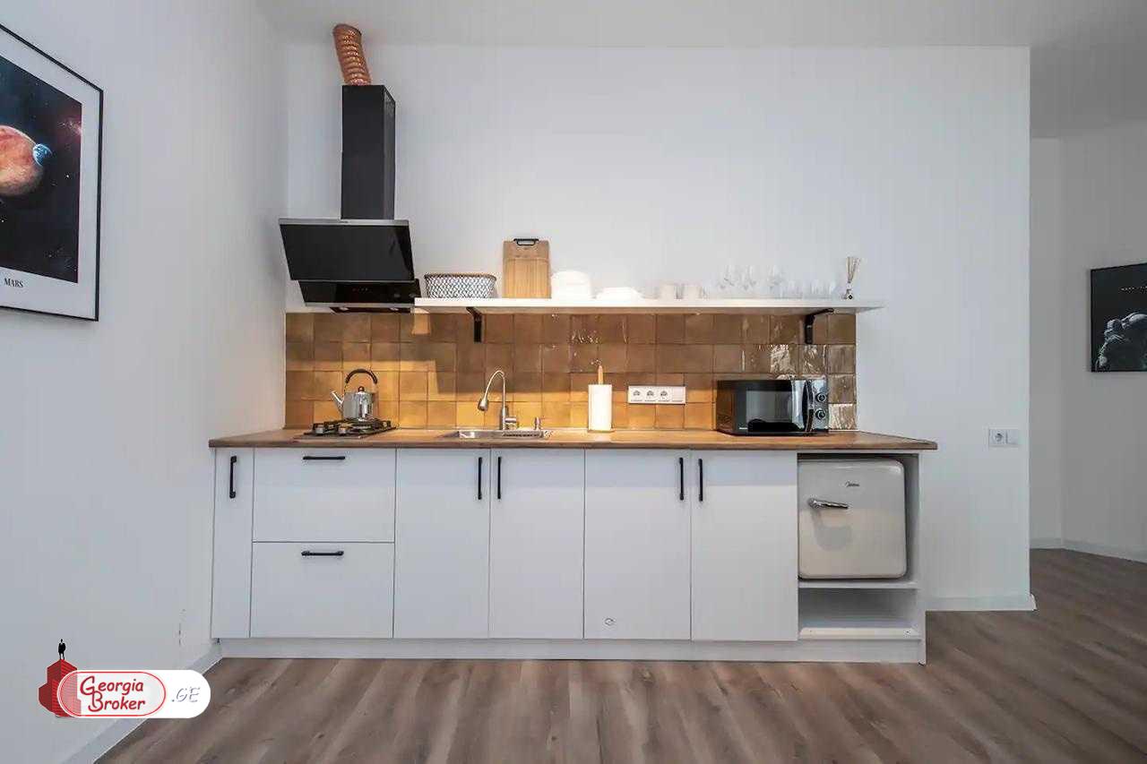 იყიდება ახალი გარემონტებული 2 ოთახიანი ბინა