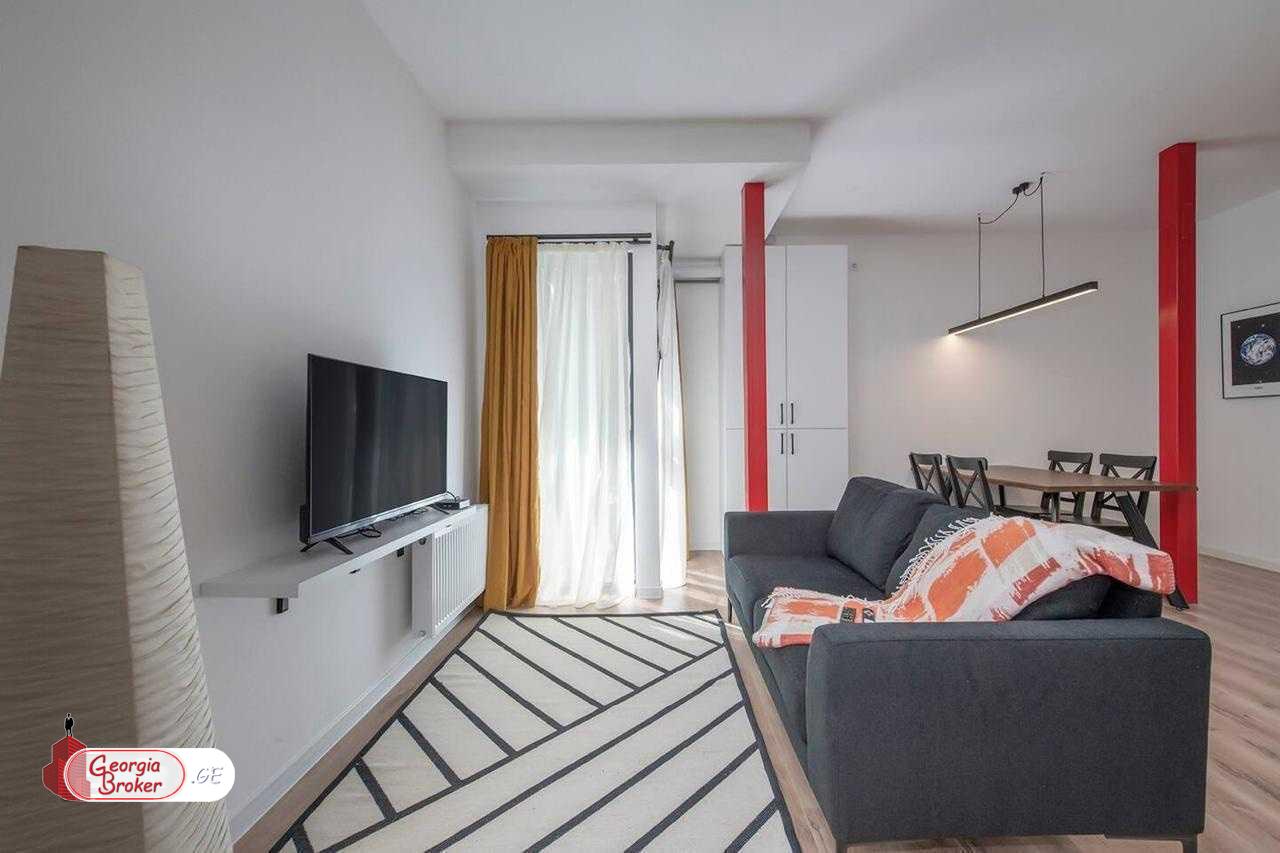 იყიდება ახალი გარემონტებული 2 ოთახიანი ბინა