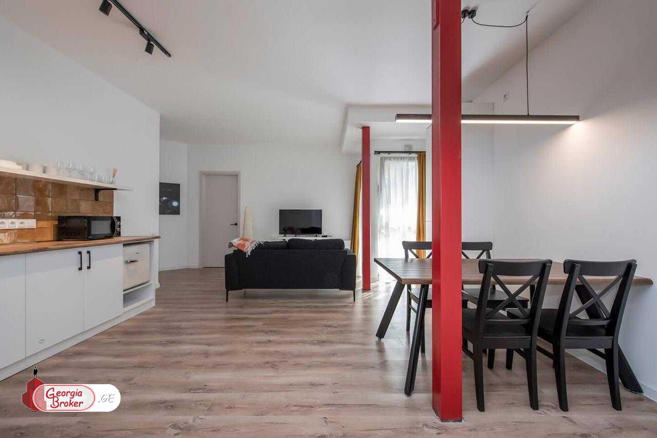 იყიდება ახალი გარემონტებული 2 ოთახიანი ბინა