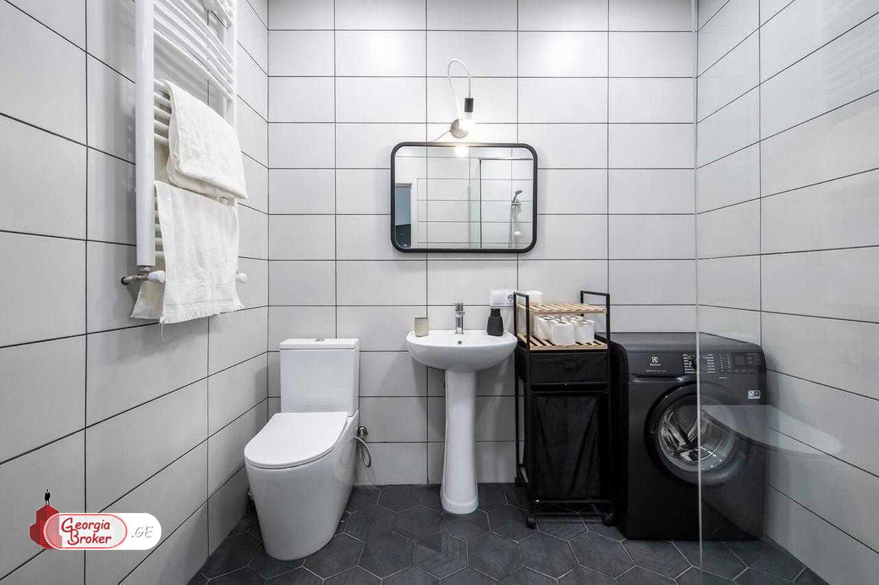 იყიდება ახალი გარემონტებული 2 ოთახიანი ბინა