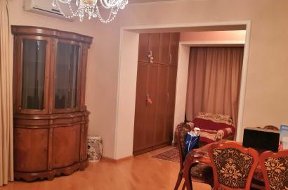 იყიდება ახალი გარემონტებული 3 ოთახიანი ბინა