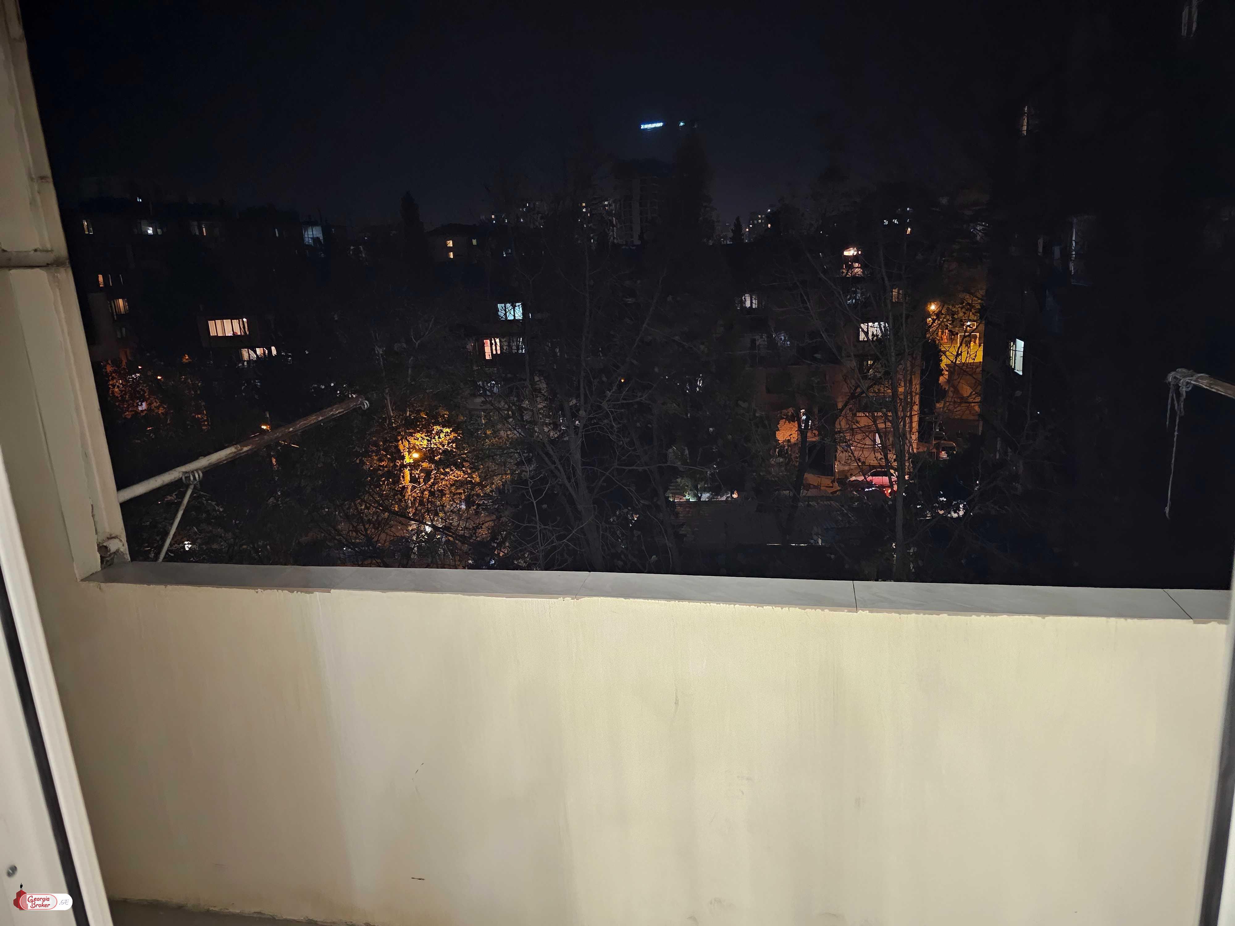 nearly repaired 3-room apartment for sale