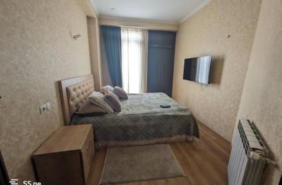 nearly repaired 3-room apartment for sale