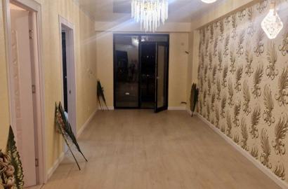 იყიდება ახალი გარემონტებული 3 ოთახიანი ბინა