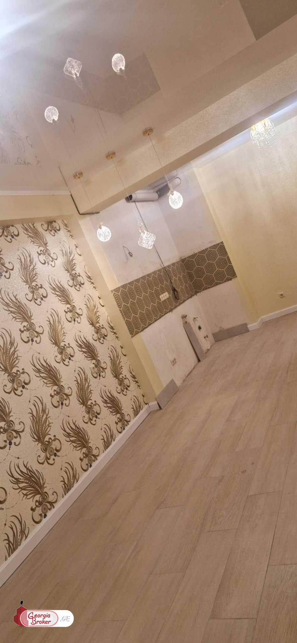 იყიდება ახალი გარემონტებული 3 ოთახიანი ბინა