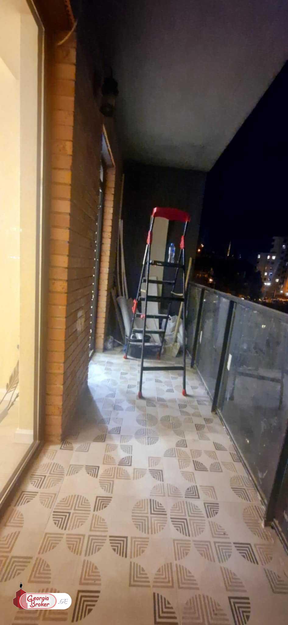 იყიდება ახალი გარემონტებული 3 ოთახიანი ბინა