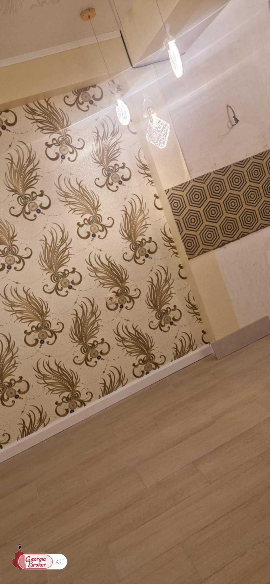 იყიდება ახალი გარემონტებული 3 ოთახიანი ბინა