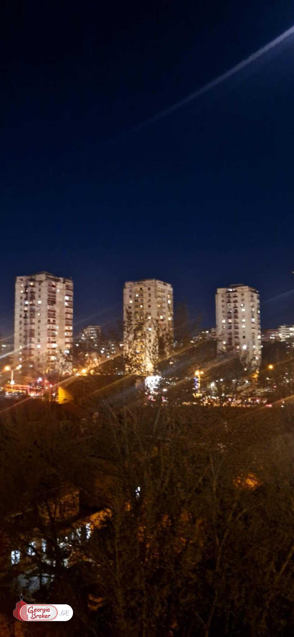 იყიდება ახალი გარემონტებული 3 ოთახიანი ბინა