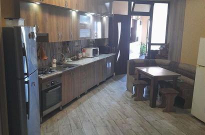 nearly repaired 4-room apartment for sale