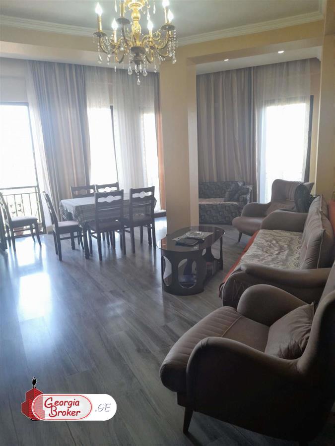 nearly repaired 4-room apartment for sale