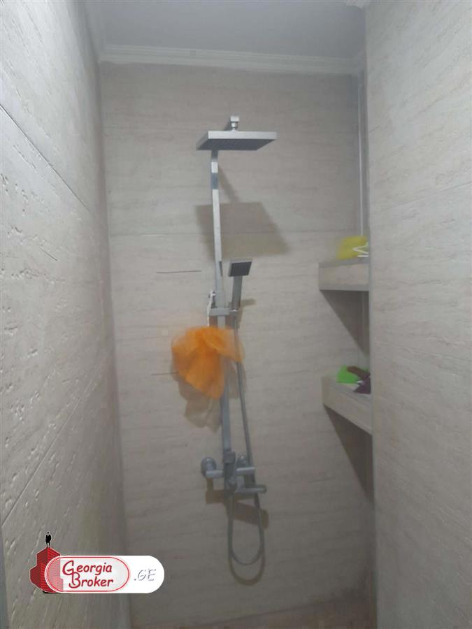 nearly repaired 4-room apartment for sale