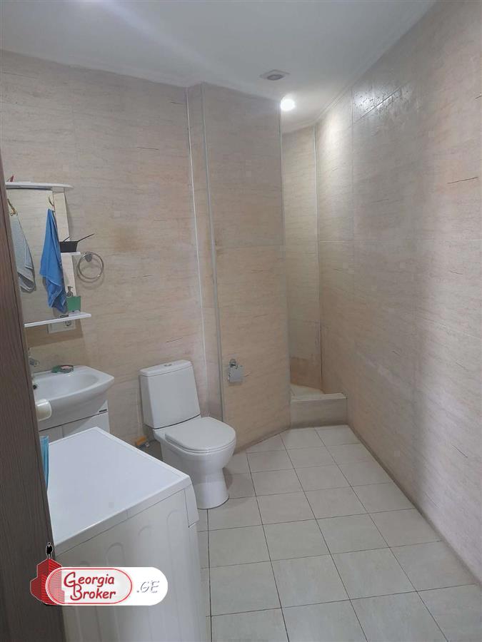 nearly repaired 4-room apartment for sale