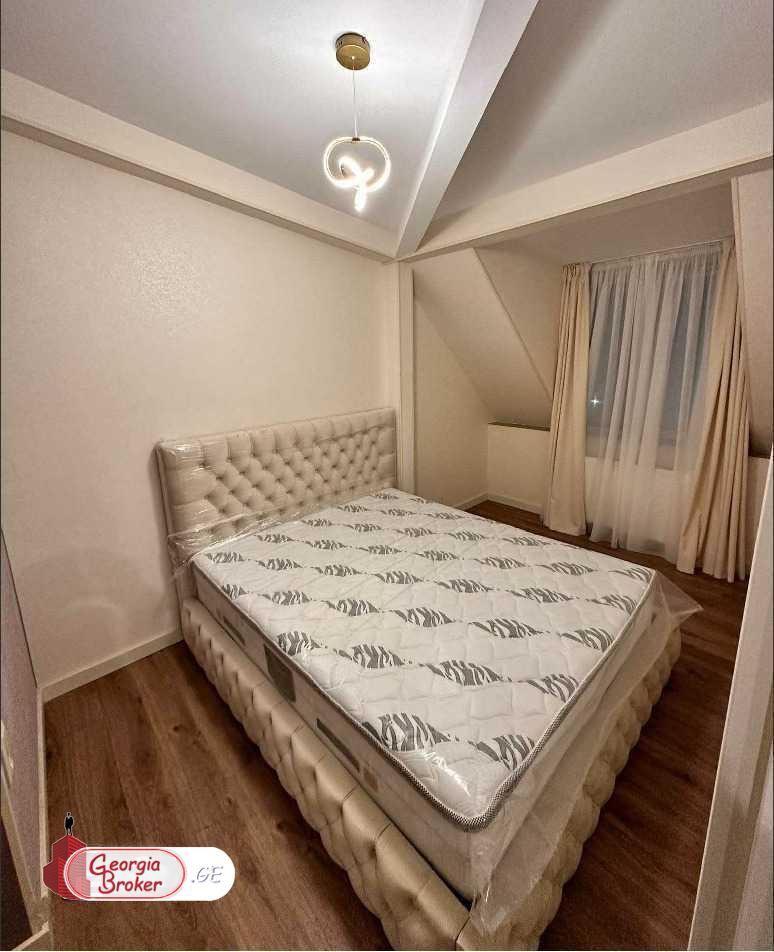 nearly repaired 3-room apartment for sale