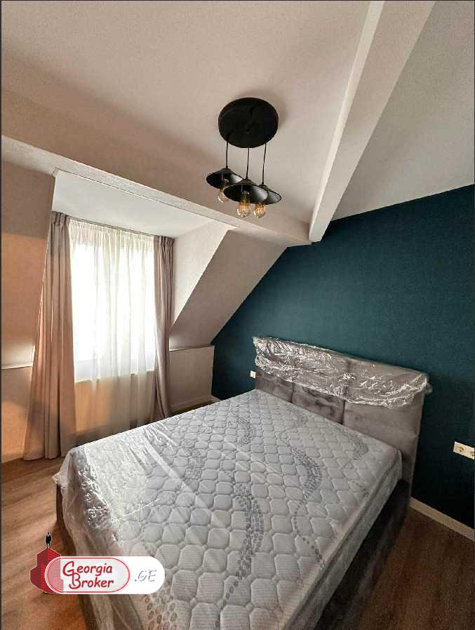 nearly repaired 3-room apartment for sale