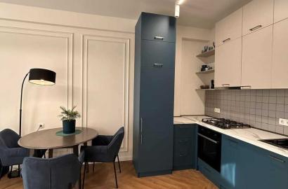 nearly repaired 2-room apartment for sale