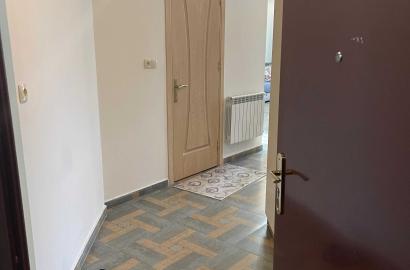 nearly repaired 3-room apartment for sale