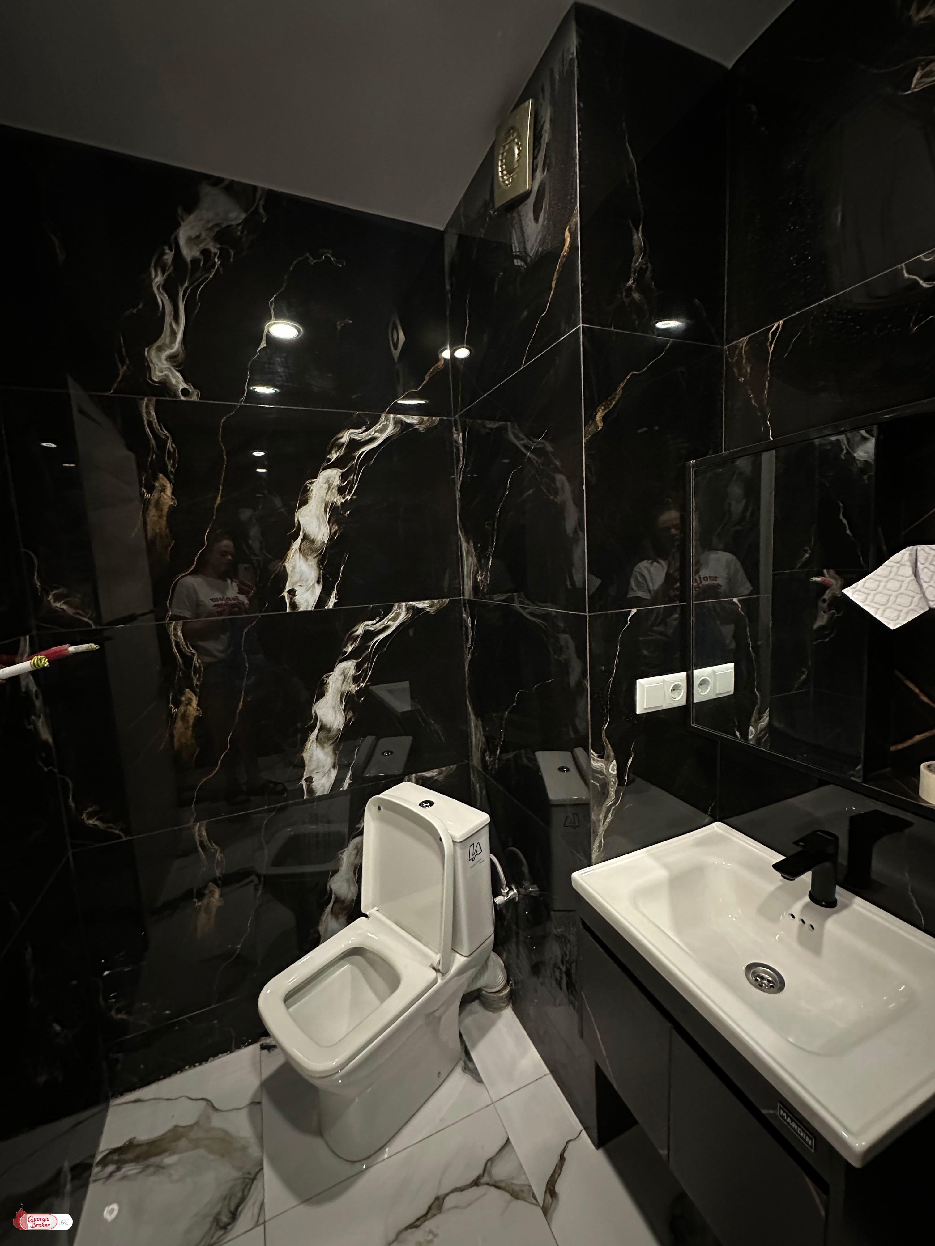 продается квартира с новым ремонтом 2-комнаты