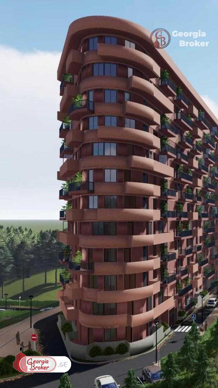 იყიდება ახალი გარემონტებული 2 ოთახიანი ბინა