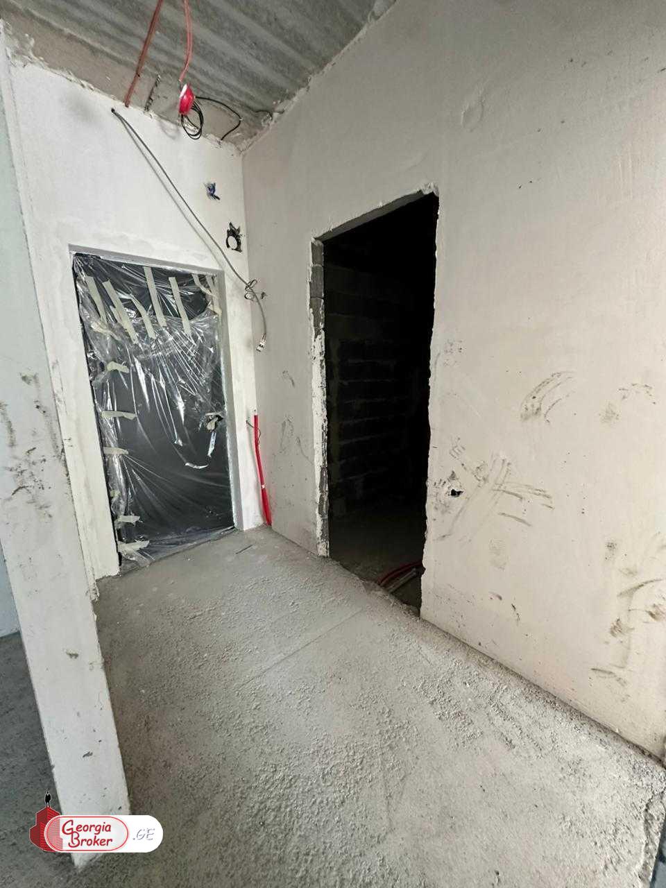 იყიდება ახალი გარემონტებული 2 ოთახიანი ბინა