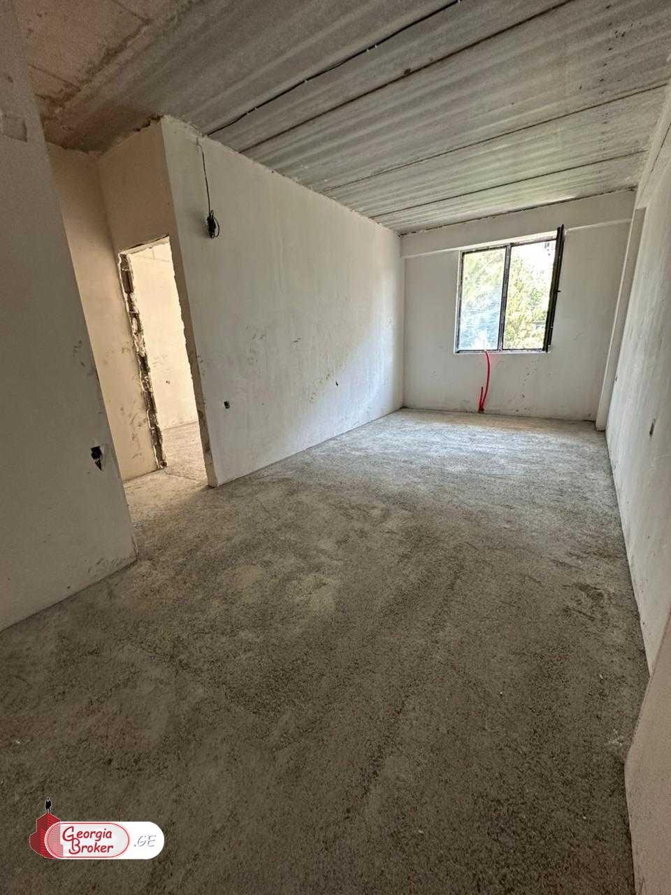 იყიდება ახალი გარემონტებული 2 ოთახიანი ბინა