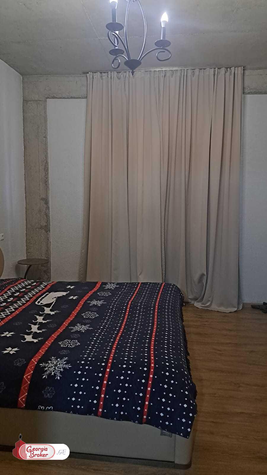 იყიდება ახალი გარემონტებული 3 ოთახიანი ბინა