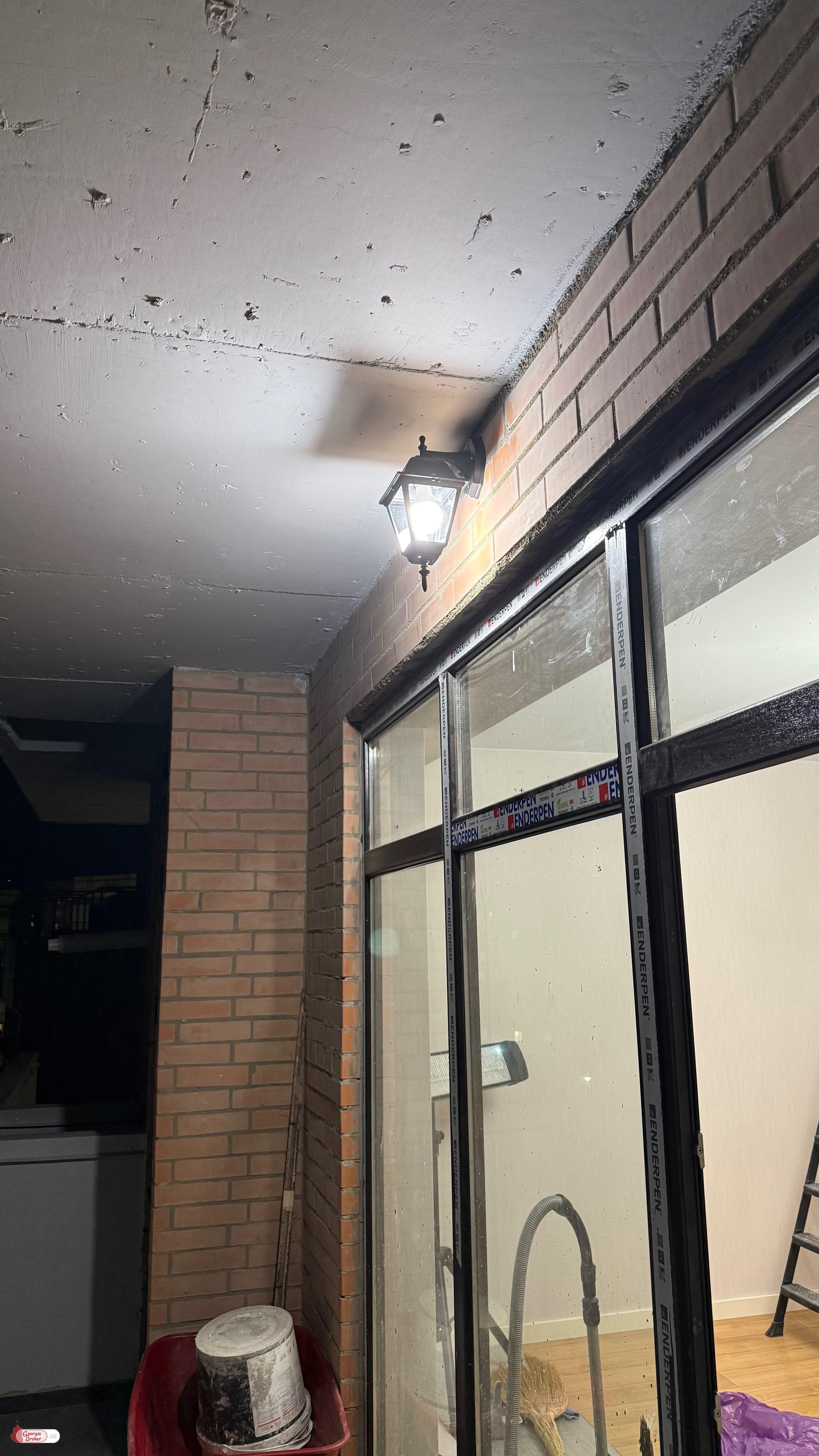 nearly repaired 2-room apartment for sale