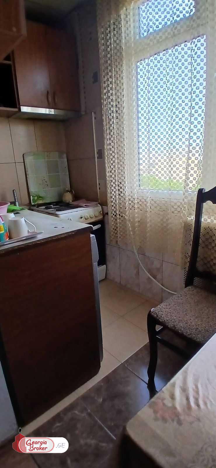 იყიდება ახალი გარემონტებული 3 ოთახიანი ბინა