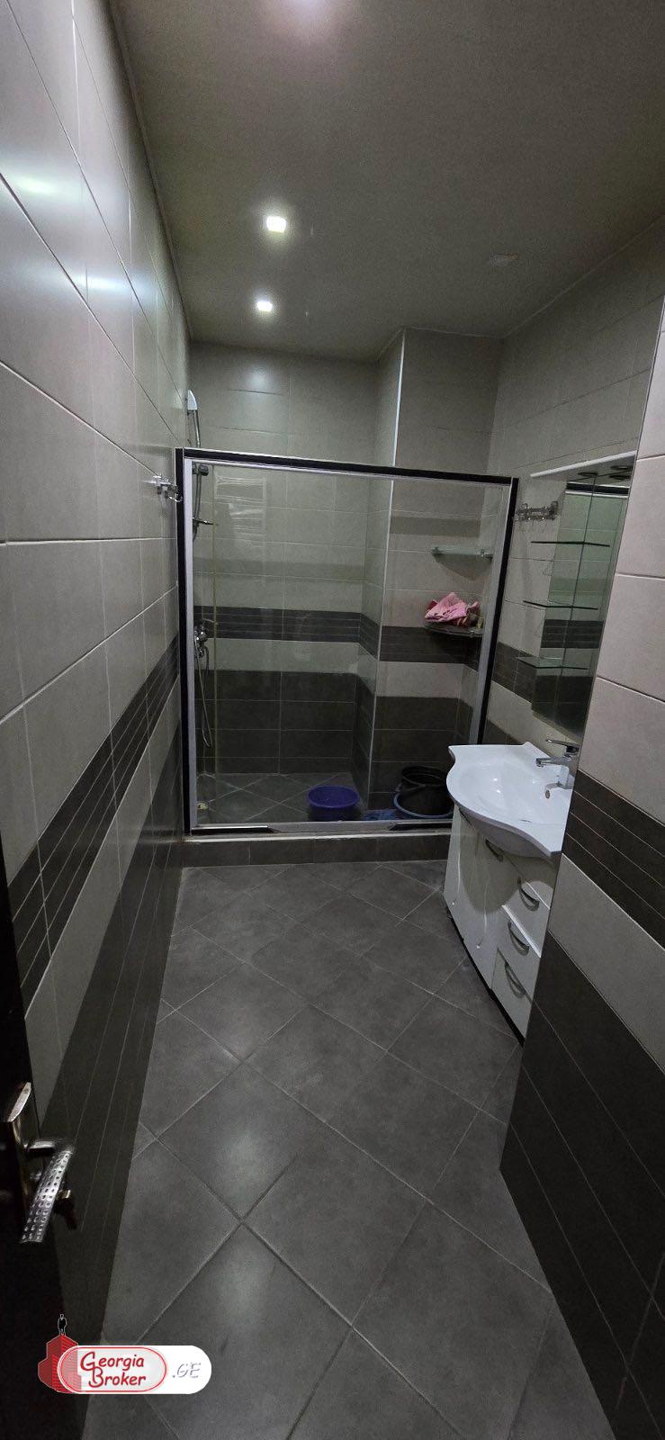 nearly repaired 4-room apartment for sale