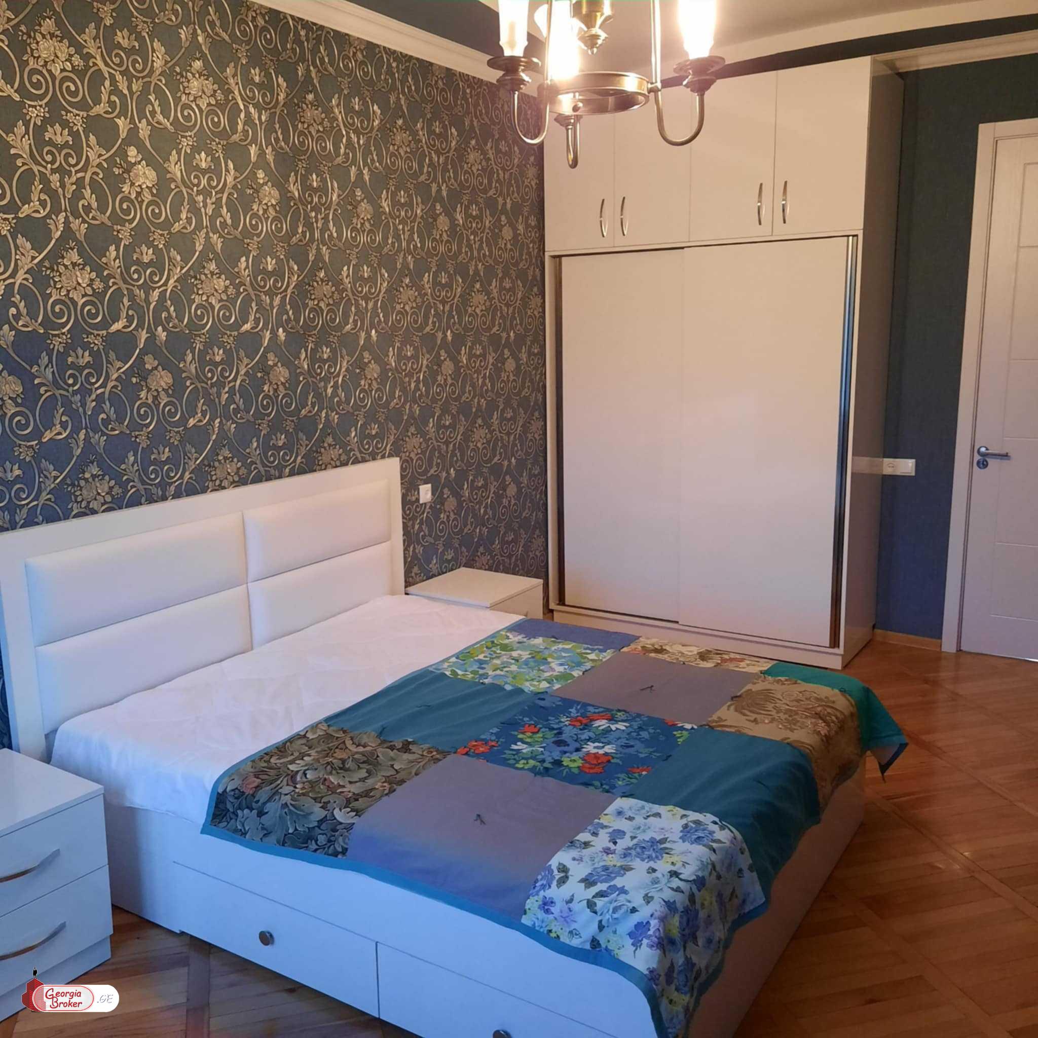 nearly repaired 4-room apartment for sale