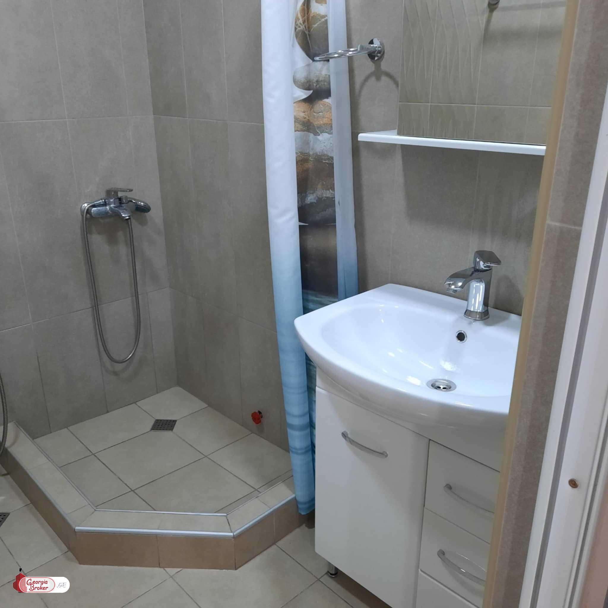 nearly repaired 4-room apartment for sale