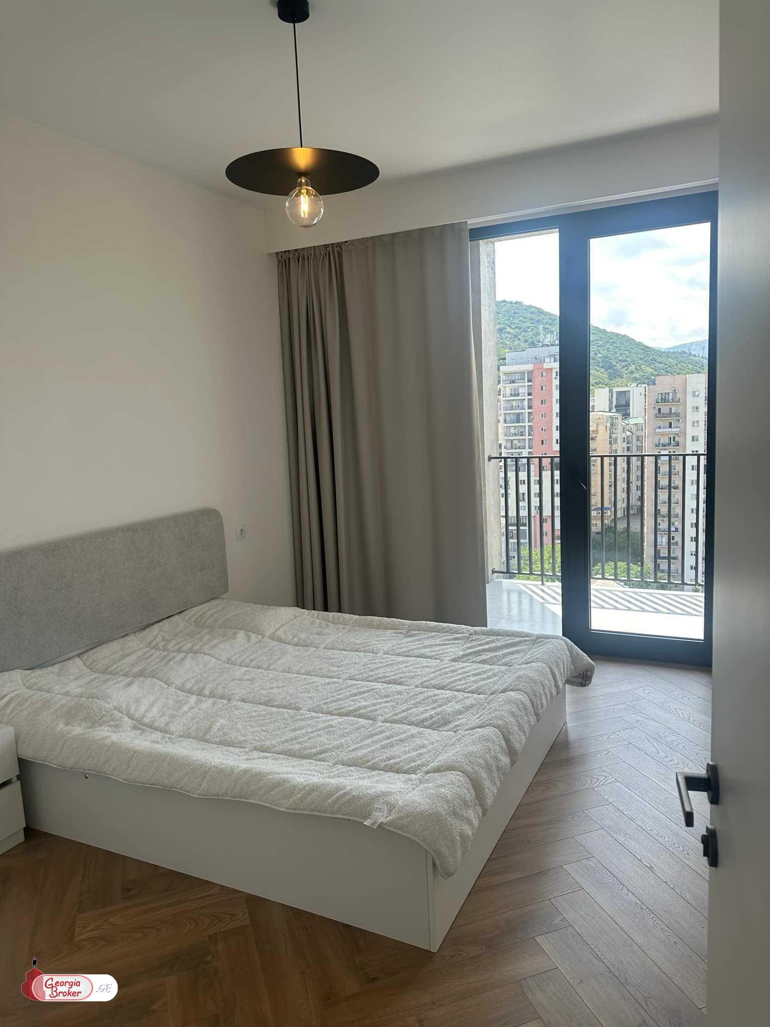 nearly repaired 2-room apartment for sale