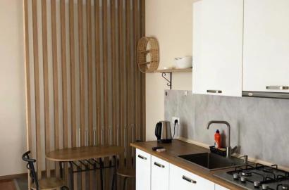 იყიდება ახალი გარემონტებული 3 ოთახიანი ბინა