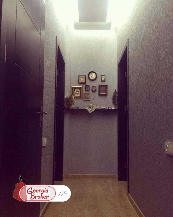 იყიდება ახალი გარემონტებული 3 ოთახიანი ბინა