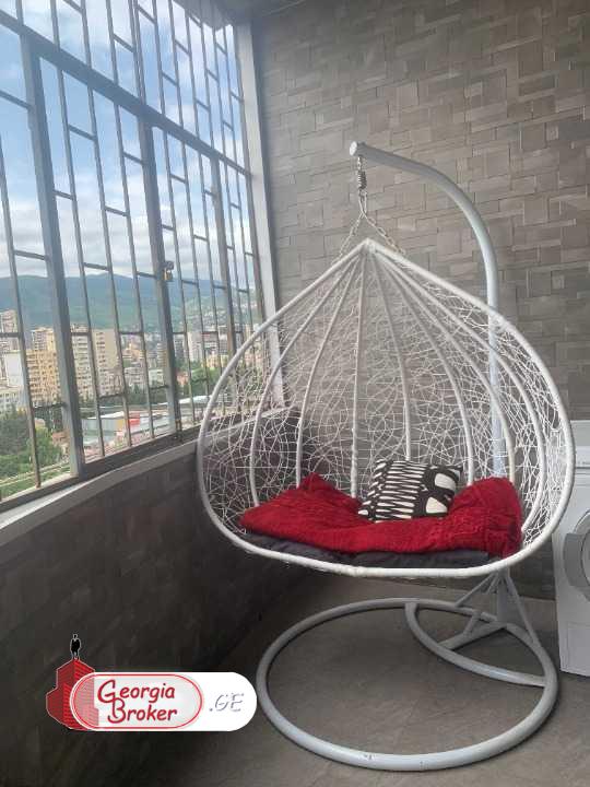 იყიდება ახალი გარემონტებული 3 ოთახიანი ბინა