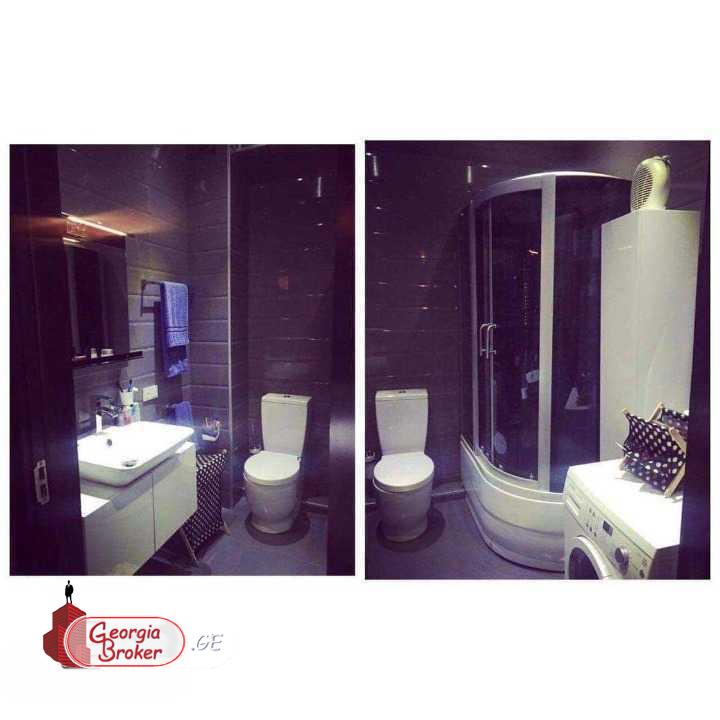 იყიდება ახალი გარემონტებული 3 ოთახიანი ბინა