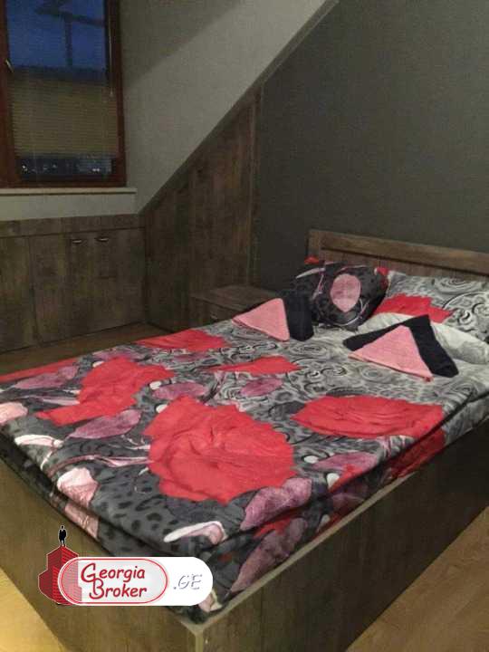 იყიდება ახალი გარემონტებული 3 ოთახიანი ბინა