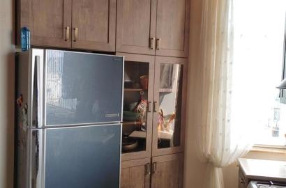 nearly repaired 5-room apartment for sale