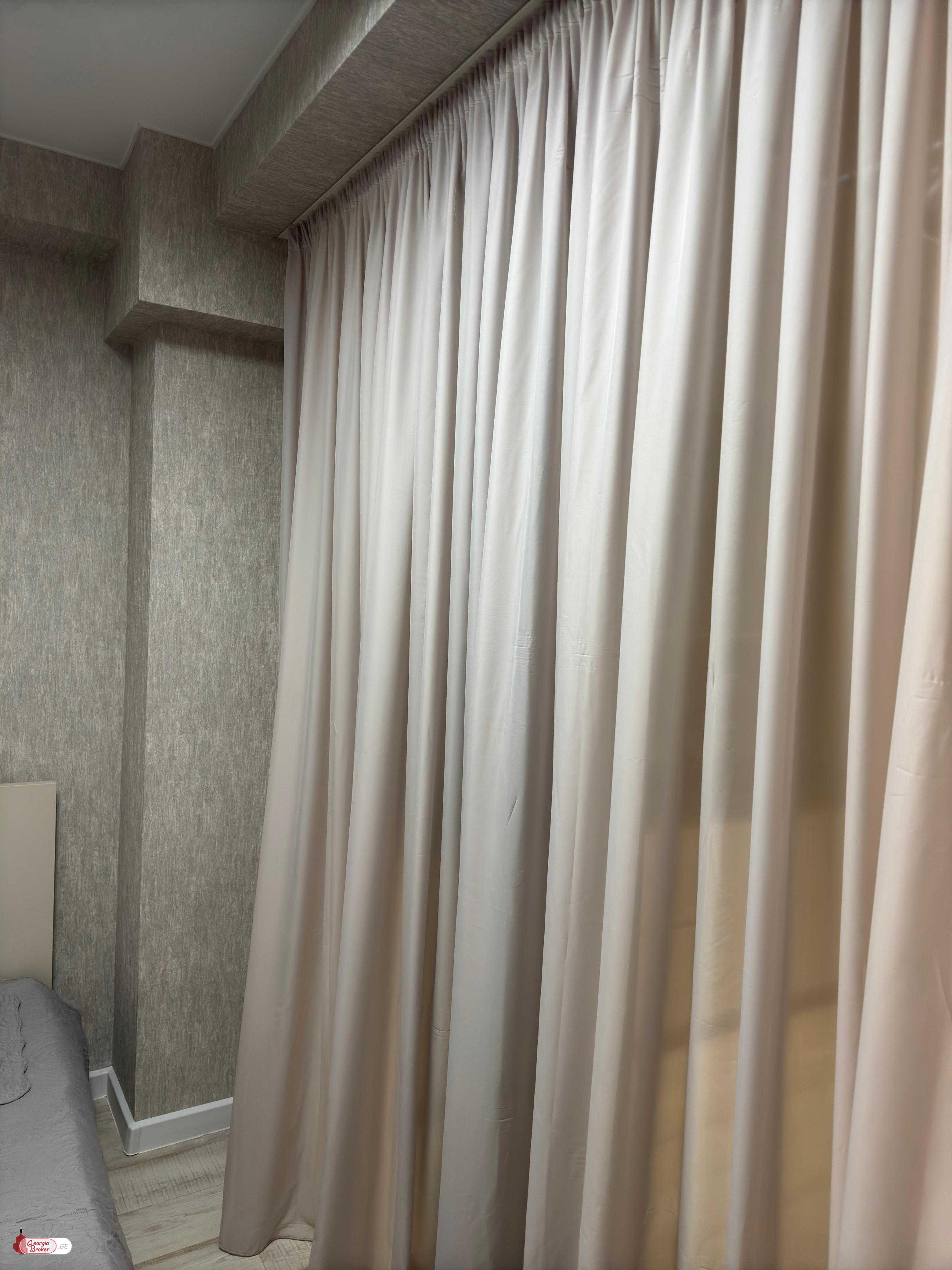 nearly repaired 3-room apartment for sale