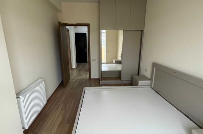 nearly repaired 3-room apartment for sale